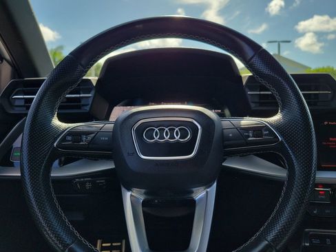 Used 2024 Audi S3 Prestige AWD/4WD image 7