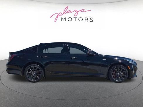 Used 2021 Cadillac CT5 V w/ Premium Package AWD/4WD image 4
