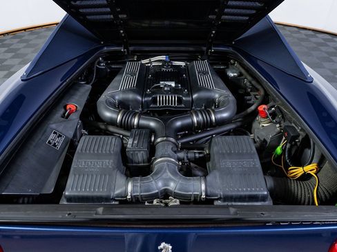 Used 1998 Ferrari F355 Spider image 22