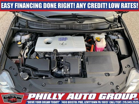 Used 2012 Lexus CT 200h Premium w/ Premium Audio Pkg image 27