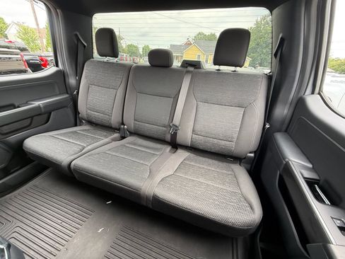 Used 2022 Ford F150 XLT w/ Equipment Group 302A High AWD/4WD image 15