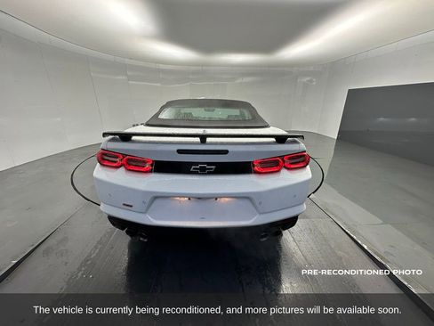 Used 2024 Chevrolet Camaro SS w/ Redline Edition image 4