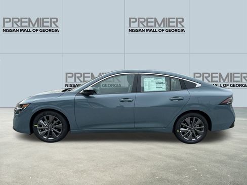 New 2026 Nissan Sentra SL w/ Floor Mat Package FWD image 8