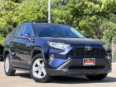 Used 2020 Toyota RAV4 XLE