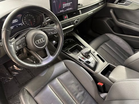 Used 2021 Audi A4 2.0T Premium w/ Convenience Package AWD/4WD image 9