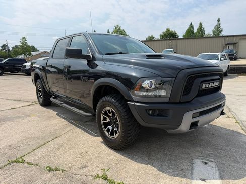 Used 2017 RAM 1500 Rebel AWD/4WD image 7