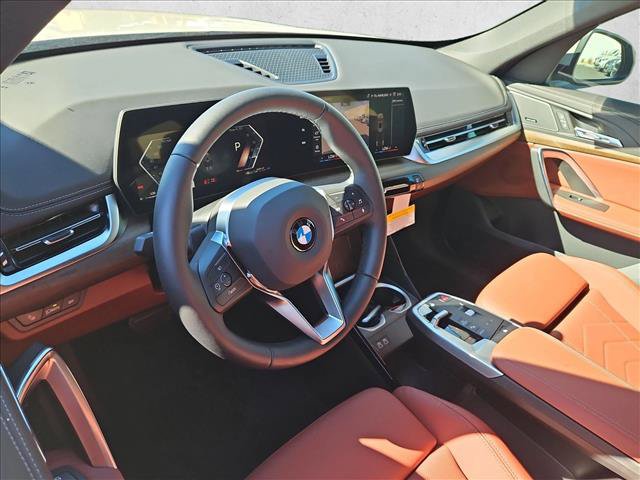 New 2026 BMW X1 xDrive28i w/ Convenience Package AWD/4WD image 3