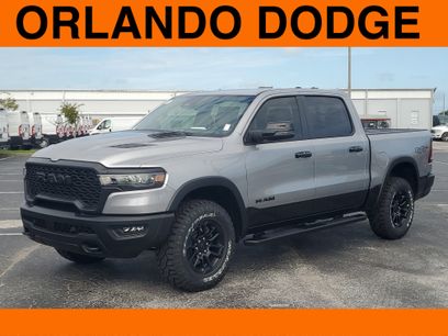 New 2026 RAM 1500 Rebel w/ G/T Package