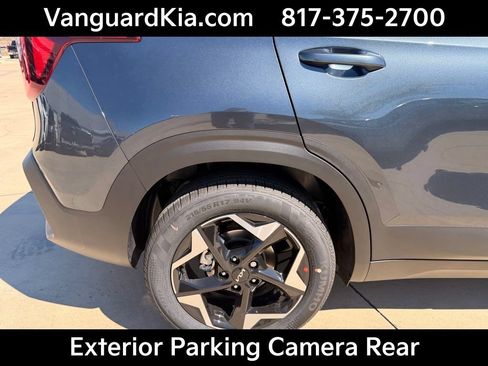 Certified 2026 Kia Seltos S FWD image 10