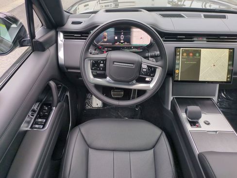 New 2026 Land Rover Range Rover SE AWD/4WD image 27