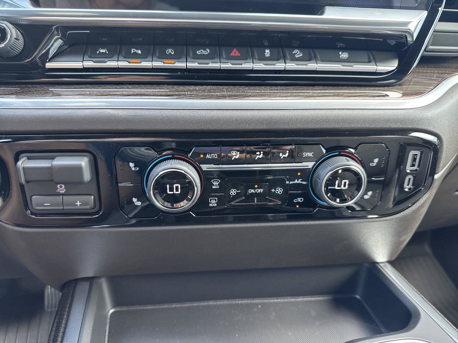New 2026 Chevrolet Silverado 1500 RST w/ RST All Star Premium Package AWD/4WD image 27