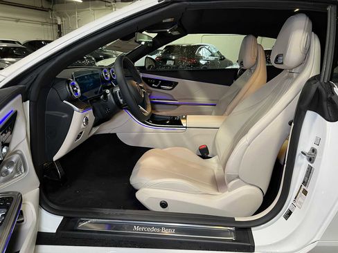 New 2026 Mercedes-Benz CLE 300 4MATIC Cabriolet image 20