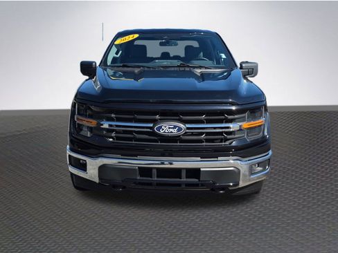 Used 2024 Ford F150 XLT w/ Mobile Office Package image 3