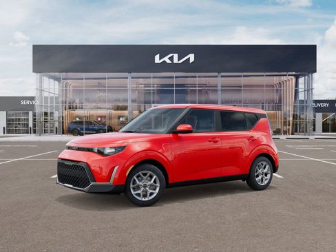 New 2025 Kia Soul S image 4