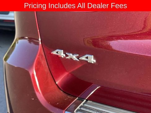 Used 2019 Jeep Grand Cherokee Limited w/ Luxury Group II AWD/4WD image 8