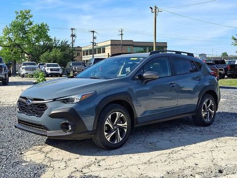 Certified 2024 Subaru Crosstrek 2.0i Premium AWD/4WD image 5