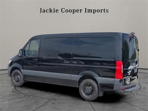New 2024 Mercedes-Benz Sprinter 2500 image 5