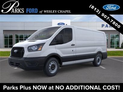New 2025 Ford Transit 150 Low Roof w/ Load Area Protection Package