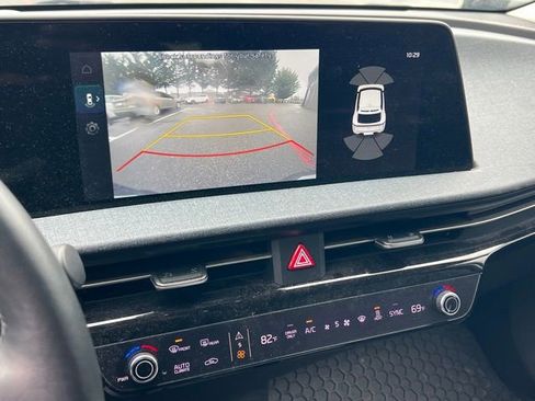 Certified 2022 Kia EV6 Wind image 25