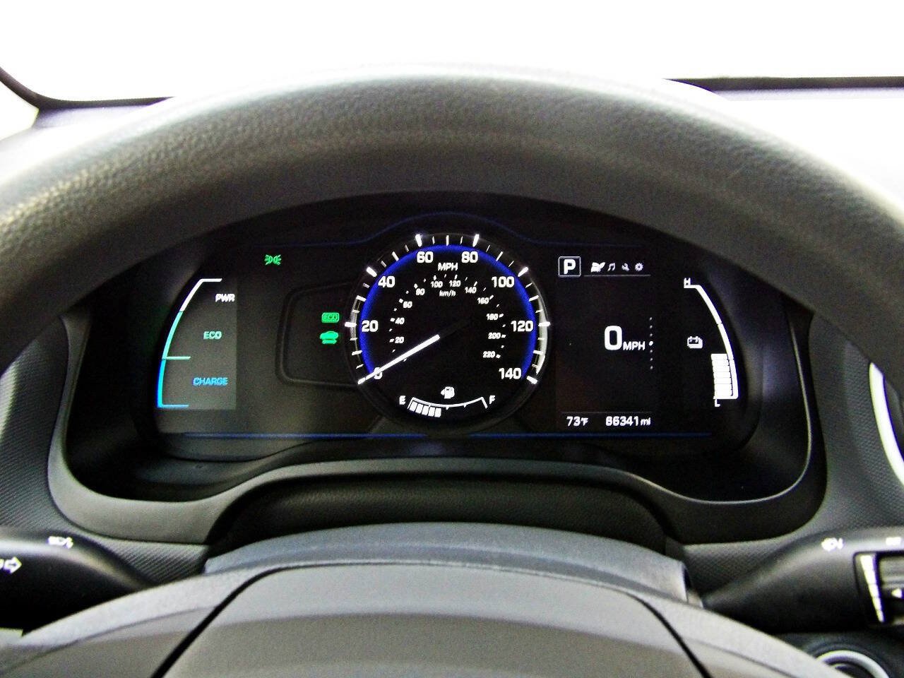 Used 2019 Hyundai Ioniq Blue FWD image 15