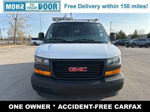 Used 2023 GMC Savana 3500 w/ Driver Convenience Package image 2
