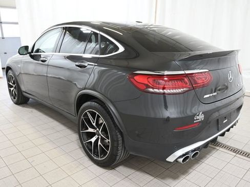 Used 2023 Mercedes-Benz GLC 43 AMG 4MATIC Coupe image 11