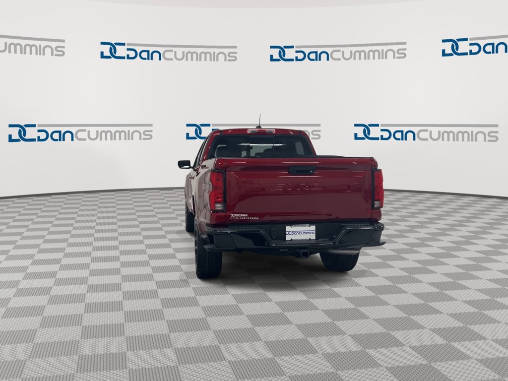 New 2026 Chevrolet Colorado Z71 w/ Technology Package AWD/4WD image 7