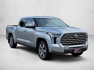 Used 2026 Toyota Tundra Capstone AWD/4WD video 3
