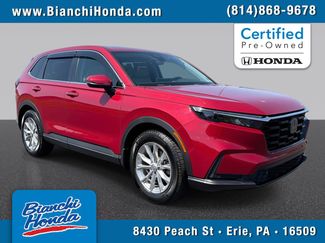 Certified 2023 Honda CR-V EX-L video 1