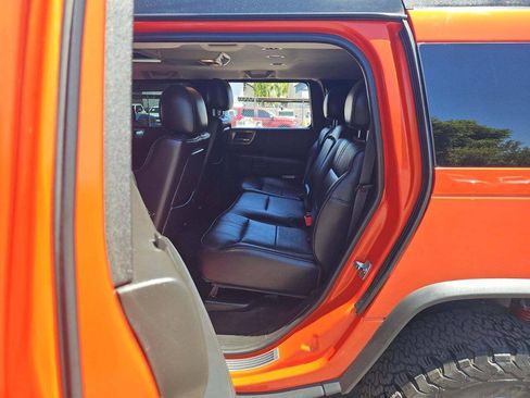 Used 2008 HUMMER H2 AWD/4WD image 3