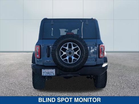 Certified 2025 Ford Bronco Badlands image 4