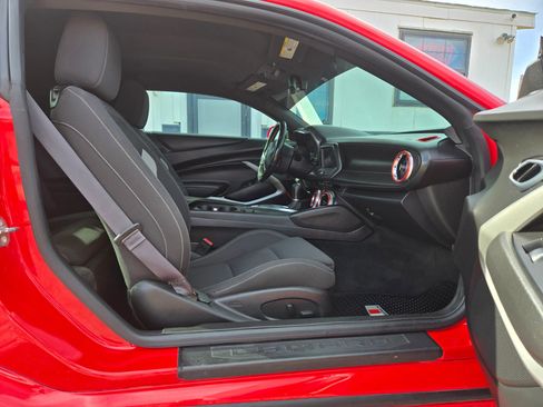 Used 2017 Chevrolet Camaro LS image 11