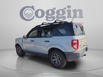 Used 2022 Ford Bronco Sport Badlands