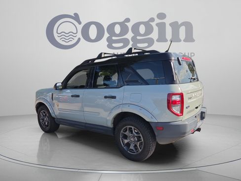 Used 2022 Ford Bronco Sport Badlands AWD/4WD image 3