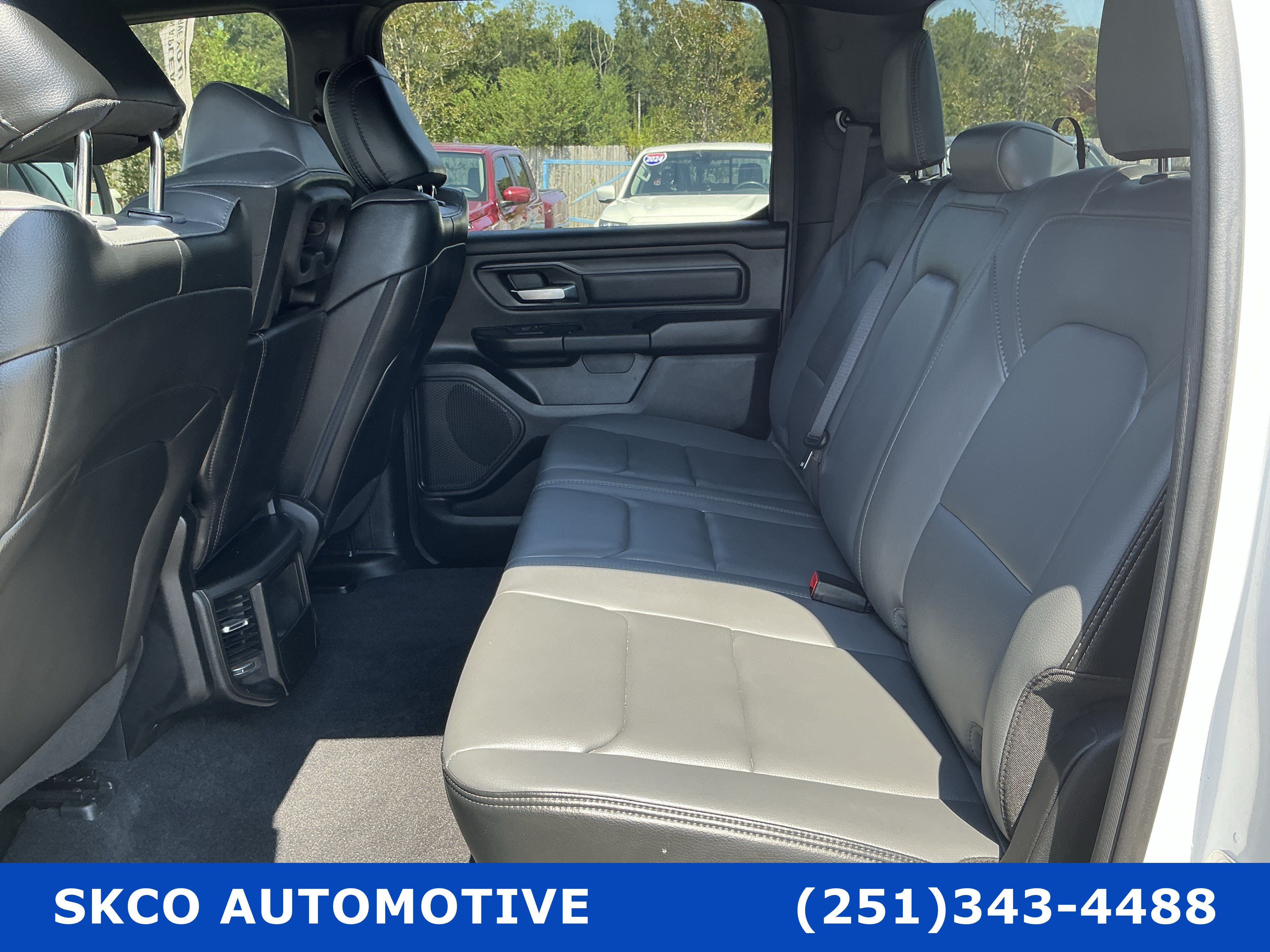 Used 2025 RAM 1500 Tradesman RWD image 14
