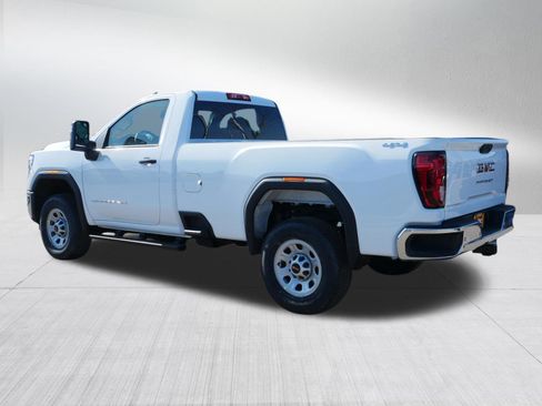 New 2026 GMC Sierra 3500 Pro w/ 1SA Pro Safety Plus Package image 2