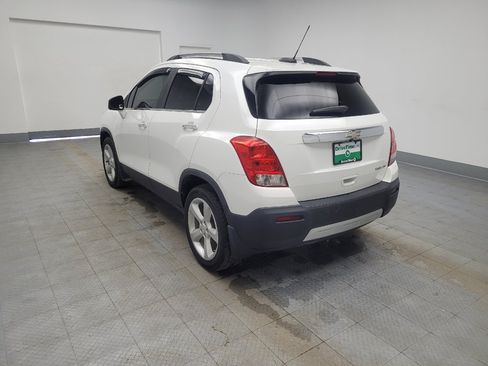 Used 2015 Chevrolet Trax LTZ w/ LPO, Protection Package FWD image 5