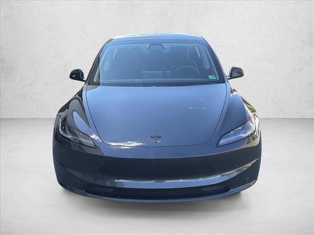 Used 2024 Tesla Model 3 Long Range AWD/4WD image 2