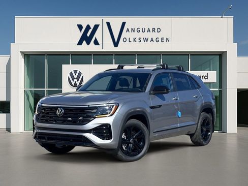 New 2026 Volkswagen Atlas Cross Sport SEL R-Line AWD/4WD image 1