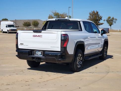 New 2026 GMC Sierra EV Elevation AWD/4WD image 17