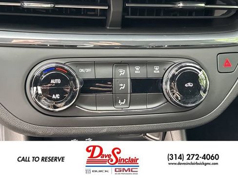 New 2026 Buick Envista Preferred w/ Advanced Safety Package FWD image 18