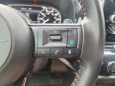 Used 2025 Nissan Pathfinder Rock Creek AWD/4WD image 28