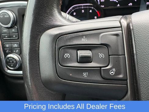 Used 2023 GMC Sierra 2500 AT4 w/ Gooseneck/5TH Wheel Package AWD/4WD image 15