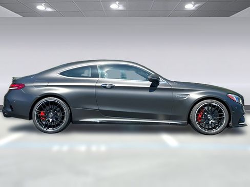 Used 2020 Mercedes-Benz C 63 AMG S image 7