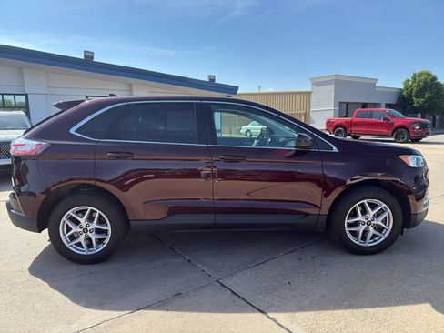 Used 2023 Ford Edge SEL w/ Convenience Package AWD/4WD image 5
