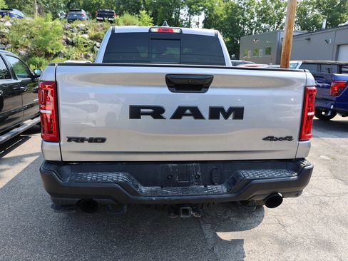 Used 2025 RAM 1500 RHO w/ Bed Utility Group AWD/4WD image 5