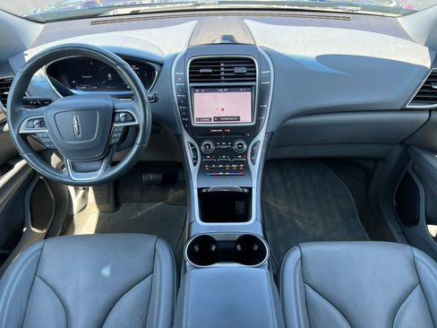 Used 2020 Lincoln Nautilus Reserve w/ Class II Trailer Tow Package FWD image 3