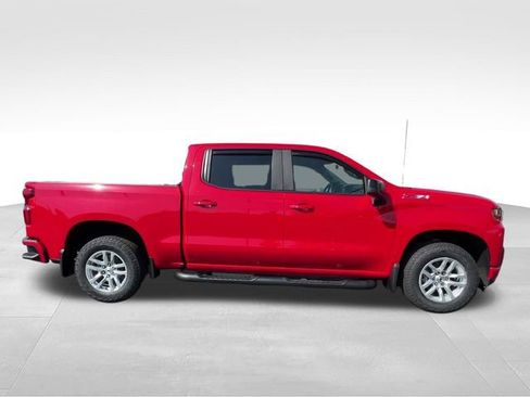 Certified 2019 Chevrolet Silverado 1500 RST w/ All-Star Edition AWD/4WD image 7