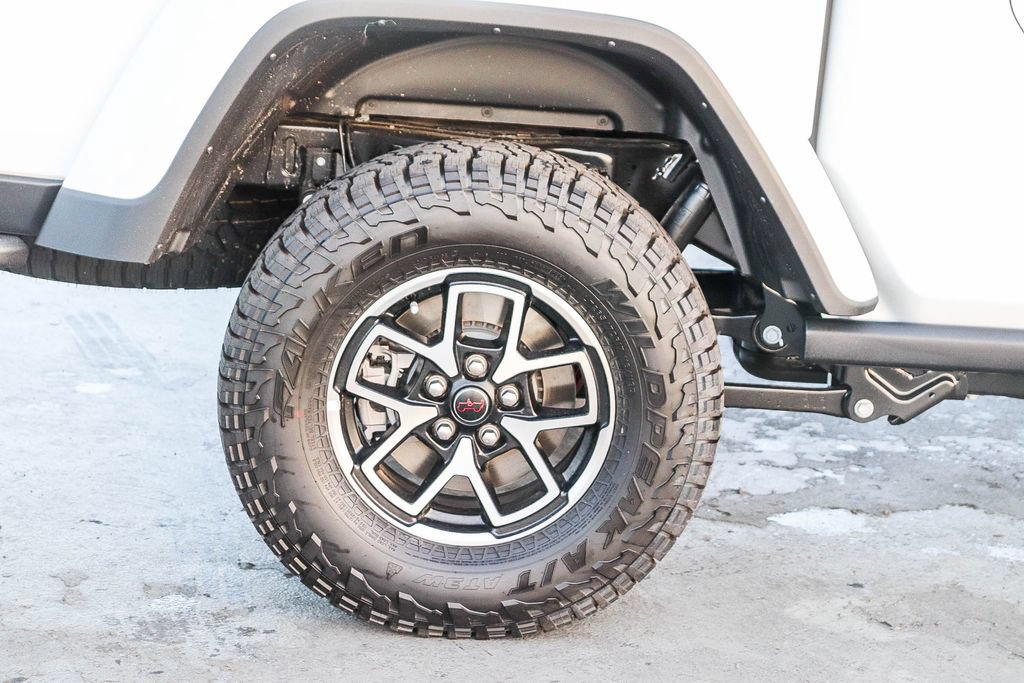New 2026 Jeep Gladiator Mojave AWD/4WD image 12