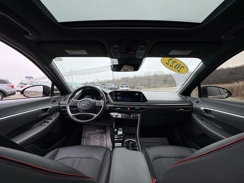 Used 2022 Hyundai Sonata SEL Plus image 28